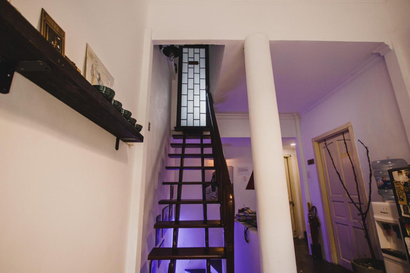 Bunker - The Writer'S Loft Hotel Ho Şi Min Exterior foto